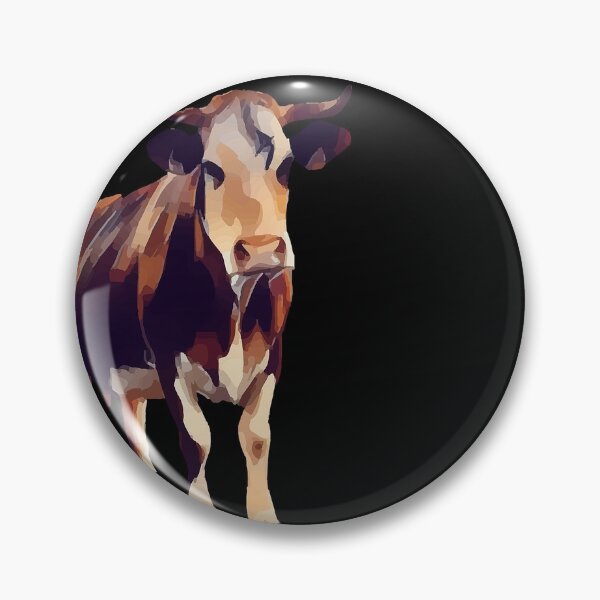 Item preview, cow designed and sold by DeezShirtz24.
