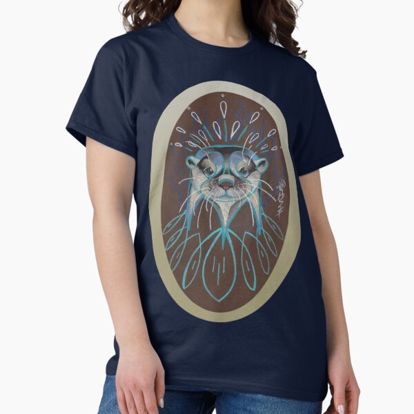 River Otter! Classic T-Shirt