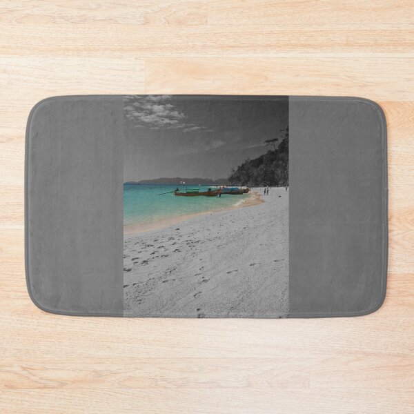 Item preview, Thailand Beach & Boats designed and sold by Photoluminous.