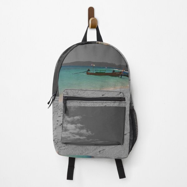 Item preview, Thailand Beach & Boats designed and sold by Photoluminous.