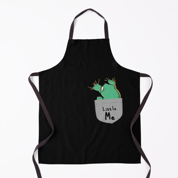 Item preview, Inside me, little monster designed and sold by Ribsa.
