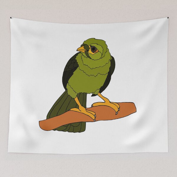 Item preview, Bell Miner designed and sold by nolessjess.