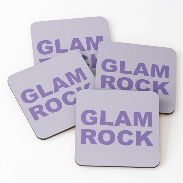 Artikelvorschau, Glam Rock entworfen und verkauft von Feel-GoodPrints.