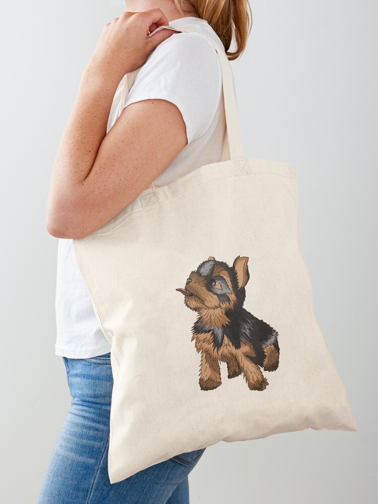 yorkie carry bag
