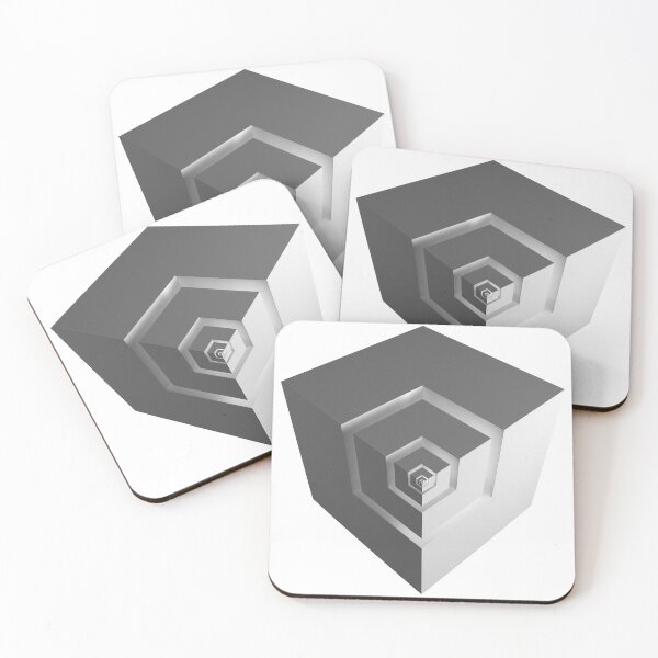 Item preview, Nested cubes designed and sold by serpico93.
