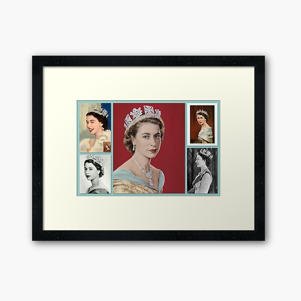 Item preview, HRH Elizabeth II in memoriam designed and sold by angel1.
