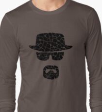 Heisenberg (black) Long Sleeve T-Shirt