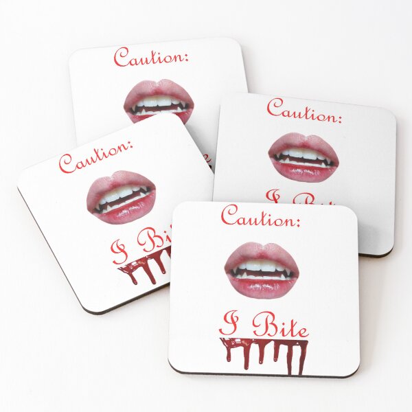 Item preview, i bite designed and sold by charmaine pettigrew.