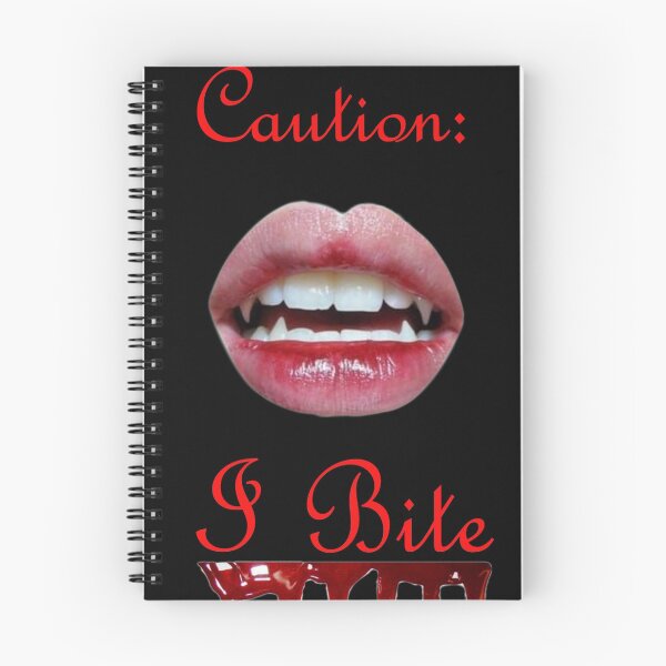 Item preview, i bite designed and sold by charmaine pettigrew.