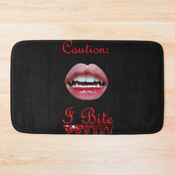 Item preview, i bite designed and sold by charmaine pettigrew.