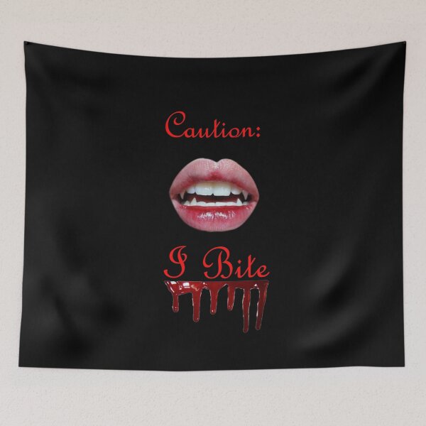 Item preview, i bite designed and sold by charmaine pettigrew.