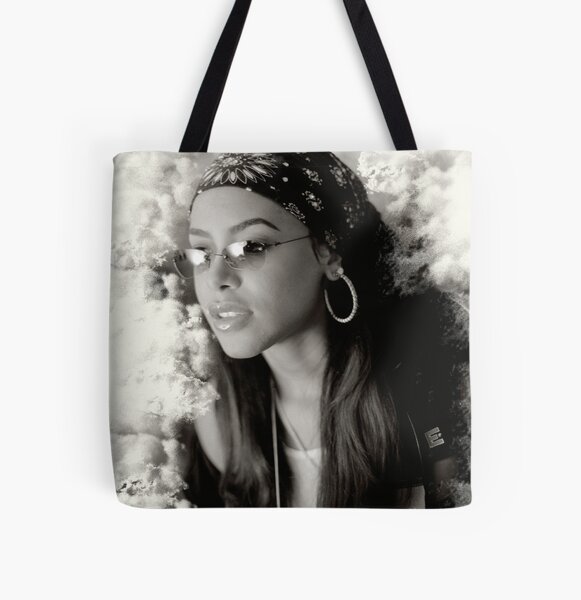 New Cool Aaliyah One In A Million inspired Tote Bag Women Handbag Shopping 