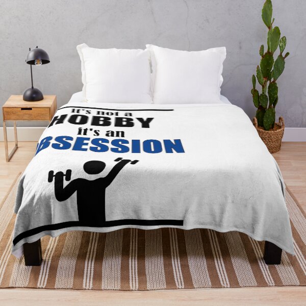 Item preview, I'm obsessed with FITNESS designed and sold by Jannis12.
