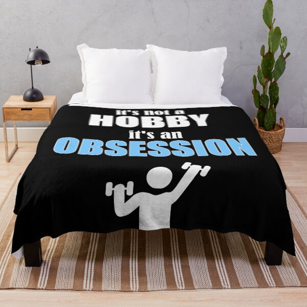 Item preview, I'm obsessed with FITNESS designed and sold by Jannis12.