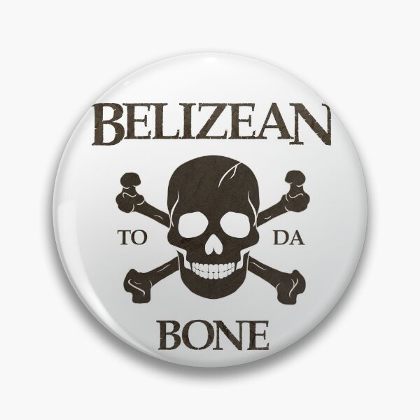 Item preview, Beliceño hasta los huesos designed and sold by Teesbelize.