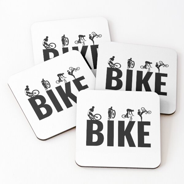 Item preview, Bike / Biker / Cyclist / Cycling / Bicycle / Motocross / Mountain Bike designed and sold by SJRoil.
