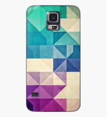 Funda/vinilo para Samsung Galaxy Pyrply