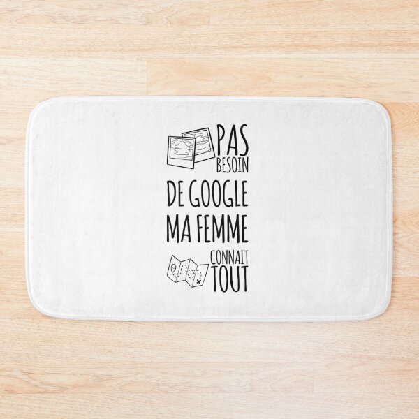 Item preview, No need to google my wife knows any funny gift designed and sold by joozybart.