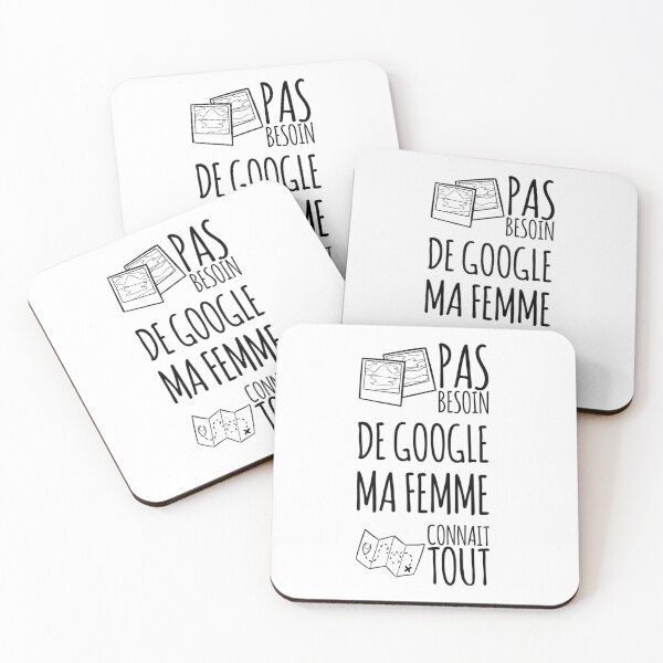 Item preview, No need to google my wife knows any funny gift designed and sold by joozybart.