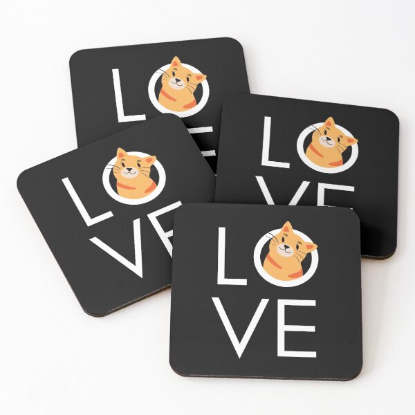 Item preview, Love Cat designed and sold by Poloy.