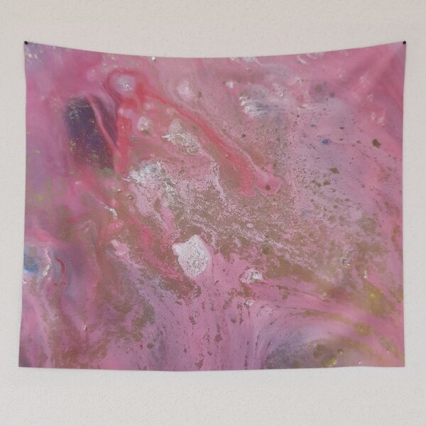 Item preview, Pink marble designed and sold by rich-jam.