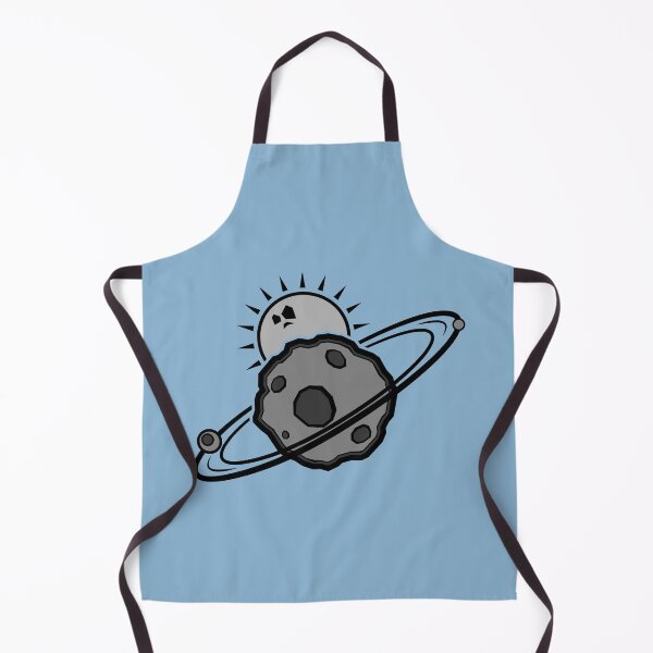 Item preview, Copie de Asteroid Sun (Black Grey White) designed and sold by Ludogorek.