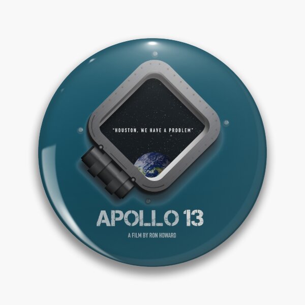 Item preview, Apollo 13 - Alternative Movie Poster designed and sold by MoviePosterBoy.