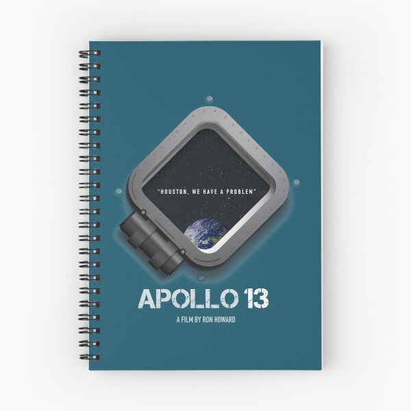 Item preview, Apollo 13 - Alternative Movie Poster designed and sold by MoviePosterBoy.