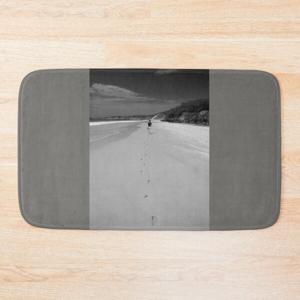 Item preview, Footsteps In To The Distance designed and sold by Photoluminous.