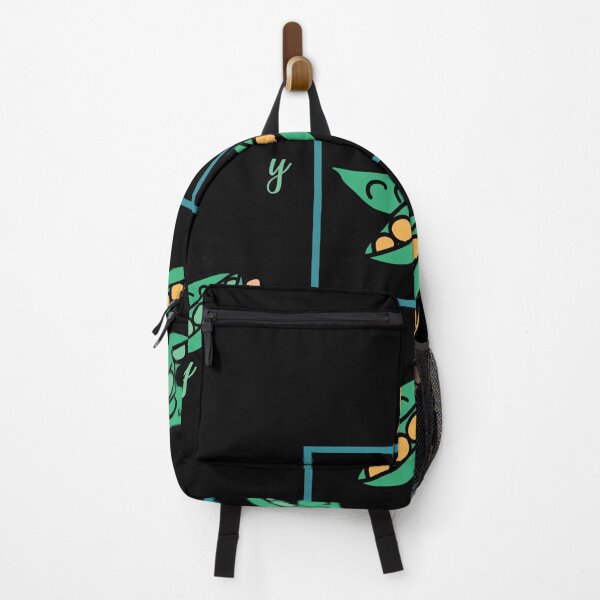 Item preview, Mendel's law of Genetics Inheritance Biology Science Yellow Green Floral Pea designed and sold by labstud.