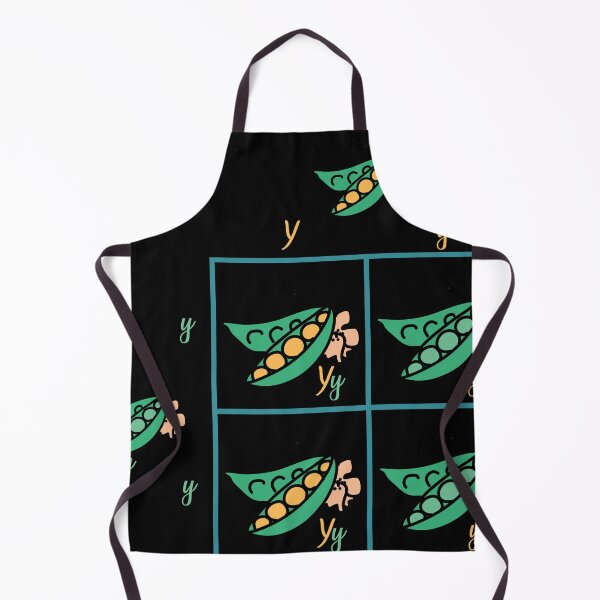 Item preview, Mendel's law of Genetics Inheritance Biology Science Yellow Green Floral Pea designed and sold by labstud.