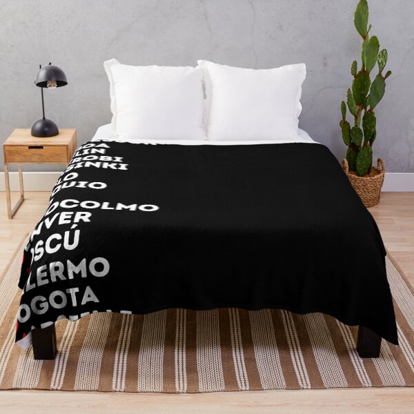 Item preview, La Casa de Papel Elenco / Cast  designed and sold by KauzSL.