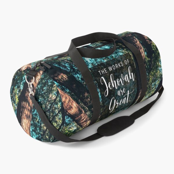 Item preview, The works of JEHOVAH are great. Psalm 111:2 designed and sold by KA DESIGNS.