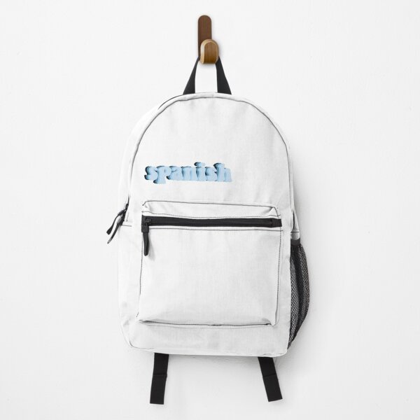 Item preview, Spanish School Subject back to school !! designed and sold by Mywaytothehigh.