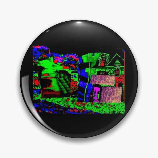 Item preview, Haunted tree house Patio Album designed and sold by OmegaRedFan.