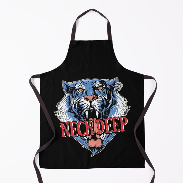 Item preview, Neck Deep - Tiger designed and sold by Jackbradley.