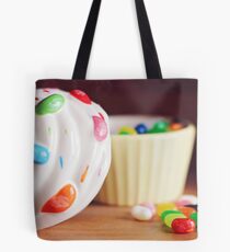 Jelly Bellies Tote Bag