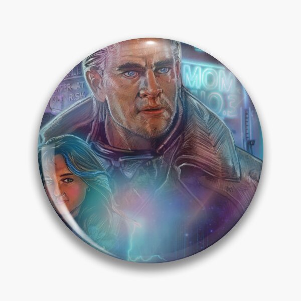 Item preview, Trancers/Future Cop designed and sold by elizachadwick.