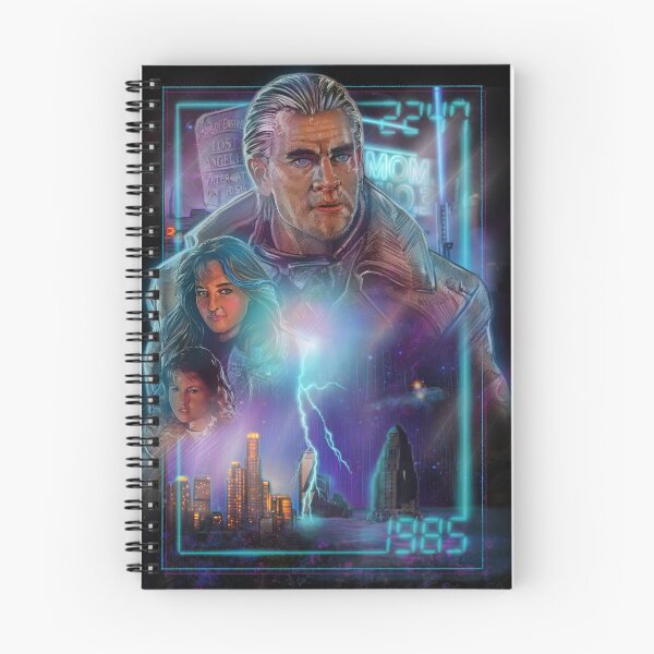 Item preview, Trancers/Future Cop designed and sold by elizachadwick.