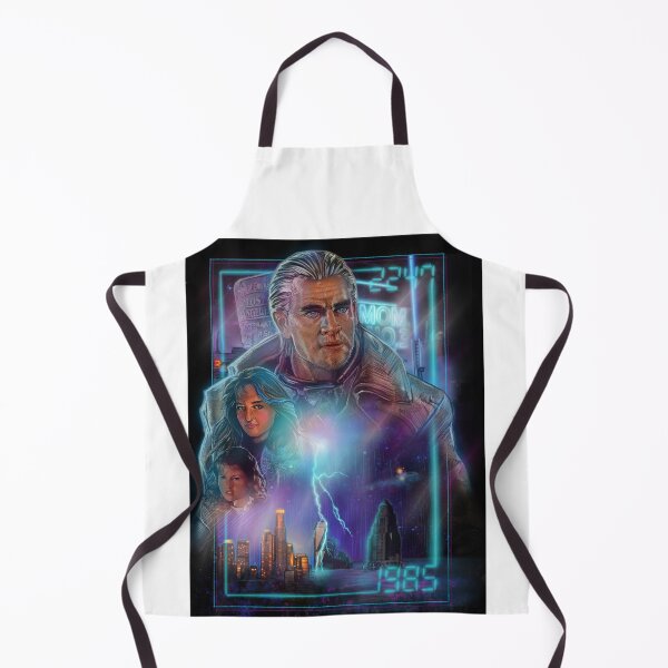 Item preview, Trancers/Future Cop designed and sold by elizachadwick.