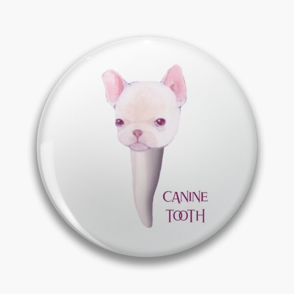 Item preview, Canine tooth Dental Design designed and sold by guaka-molly.