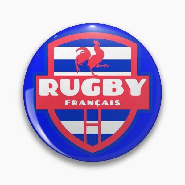 Item preview, Rugby Français designed and sold by Dumelang.