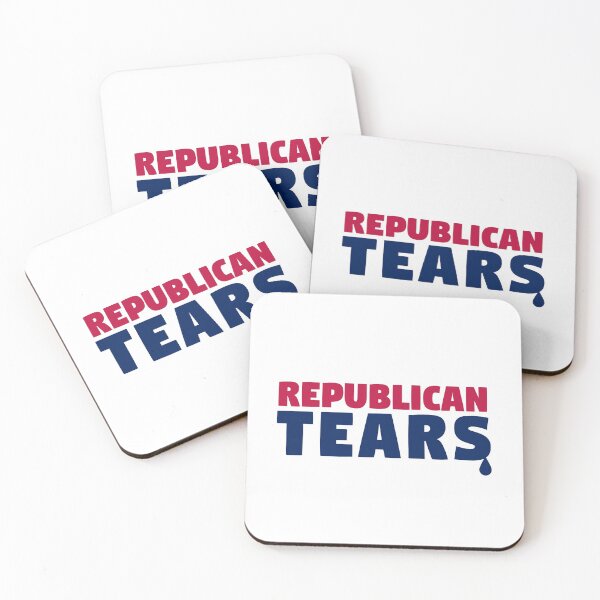 Item preview, republican tears designed and sold by bone  apart.