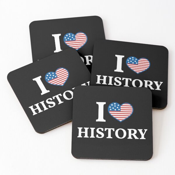 Item preview, I Love History designed and sold by manishfzr1995.