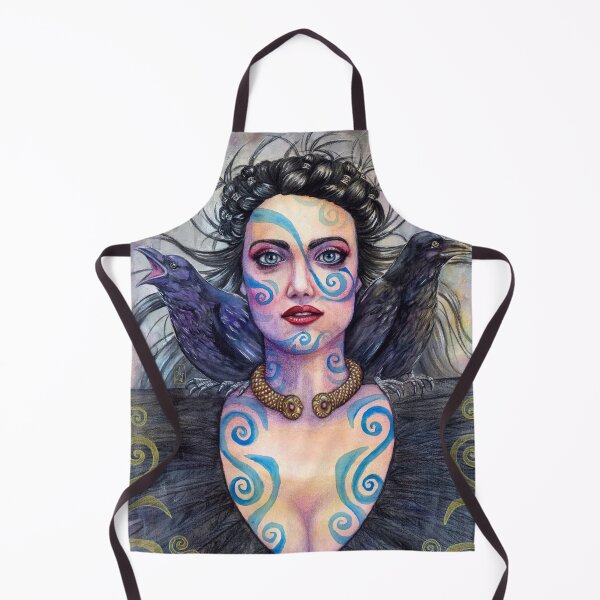 Item preview, The Morrigan designed and sold by Aránzazu Fernández Carreño.
