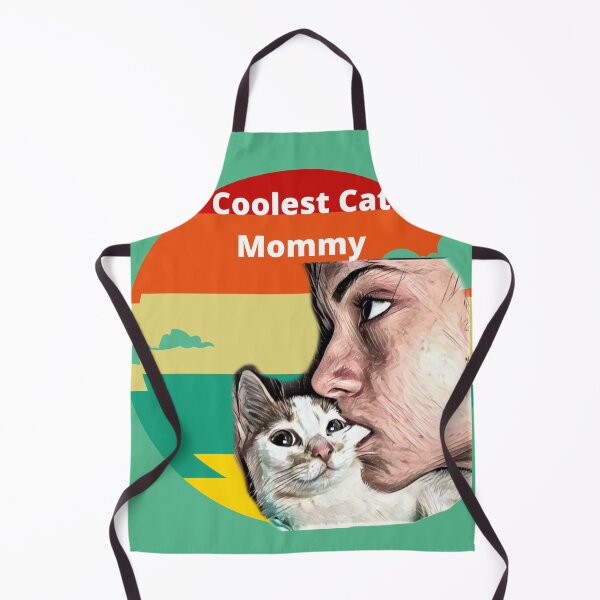 Item preview, Coolest Cat Mommy designed and sold by HamiltonmagicTs.