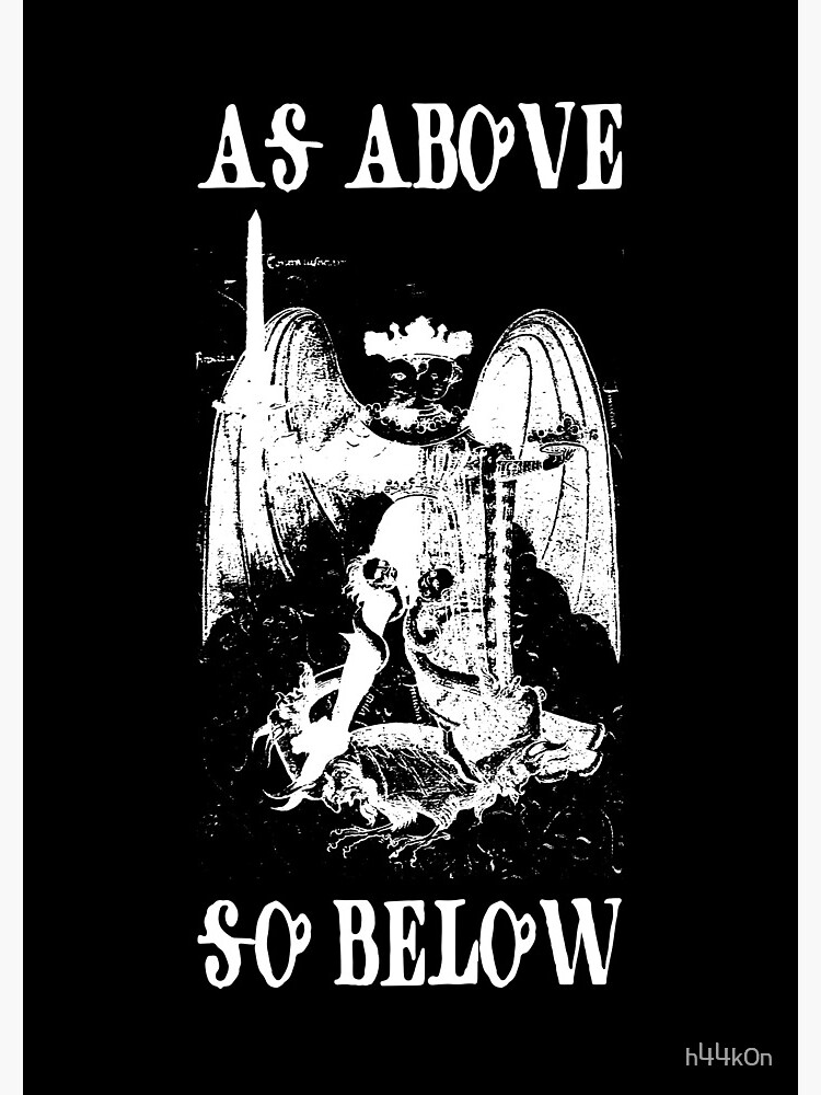 quot As Above so Below Occult Symbol Androgynous Hermaphrodite quot Spiral quot As Above so Below Occult Symbol Androgynous Hermaphrodite quot Spiral