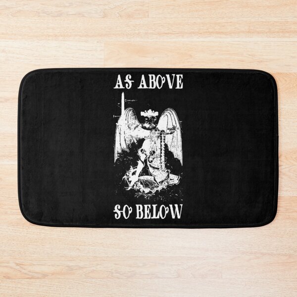 Item preview, As Above so Below Occult Symbol Androgynous Hermaphrodite  designed and sold by h44k0n.