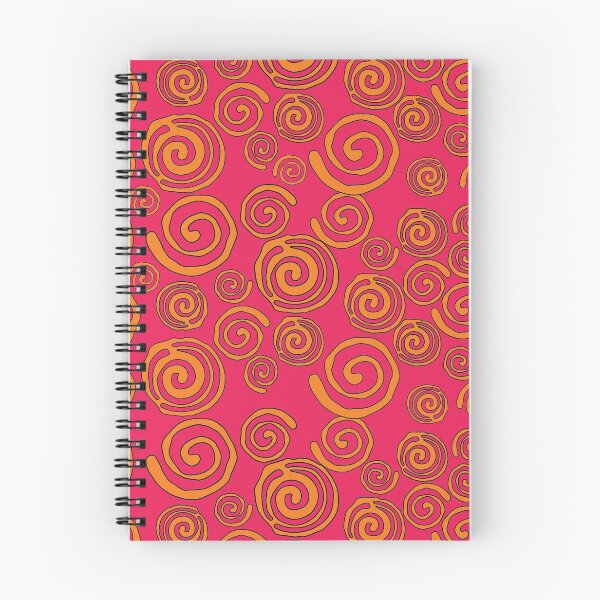 Item preview, Jalebi Jive! (Pink) designed and sold by Chromatick Design.