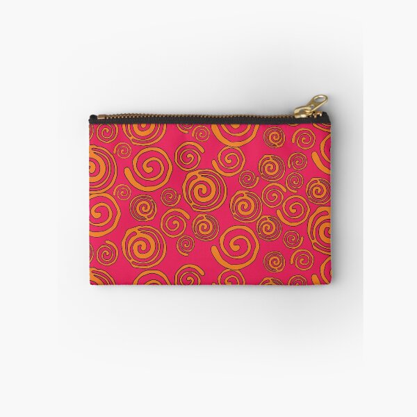 Item preview, Jalebi Jive! (Pink) designed and sold by Chromatick Design.
